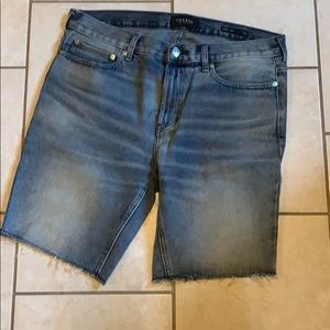 PacSun Skinny Jean Shorts